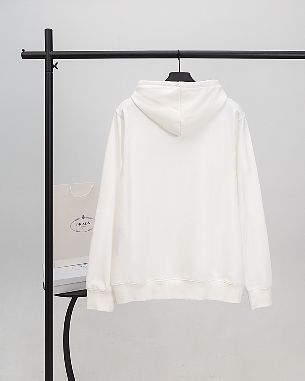 ブランドパーカー背面デザイン